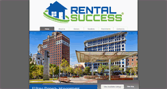 Desktop Screenshot of elpasopropertymanagement.com