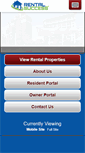 Mobile Screenshot of elpasopropertymanagement.com